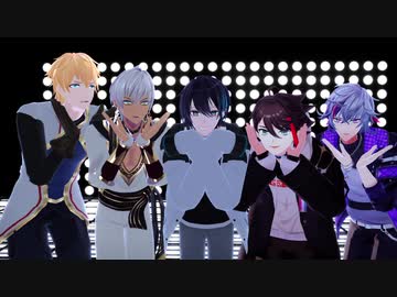 【にじさんじMMD】気まぐれメルシィ【メッシャーズ・ゴーミーズ】