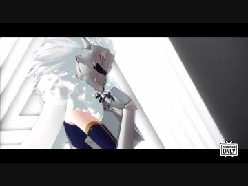 【Fate/MMD】7 _自作モデル