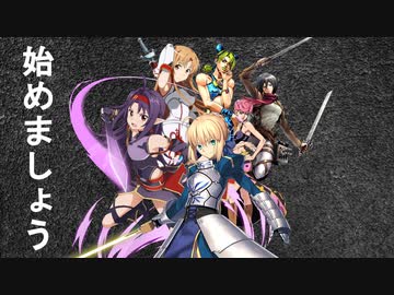 【MUGEN】JUS風キャラトーナメント　Part19