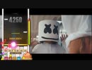 かるまのDJMAX Marshmello - Alone(マシュメロ)