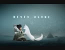 汚いおじさんを沈める　ネバーアローン　Never Alone:Ki Edition まったり実況　４