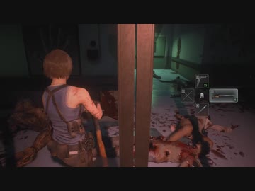 バイオハザードRE3 初見 終わるまで放送③