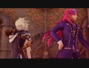 【MMDメギド72】インキュバスとカスピエルでフラジール