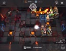 【アークナイツ】OF-EX6通常：右上イフリータ＆中央補助配置　昇進0LV50～昇進2LV1