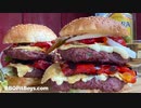 テキーラ・トルティーヤバーガー