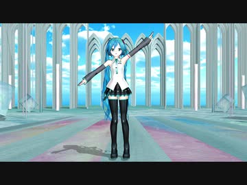 【MMD】syrupy lovely