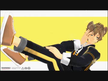 【MMDツイステ】ELECT【ラギー】