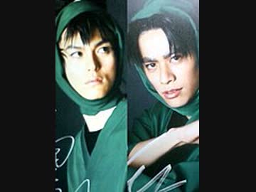 忍ミュ 第5弾 留三郎と文次郎のデュエット ニコニコ動画