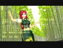 【MMD】極楽浄土　初めてのMMD（^^;）