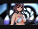 【東方MMD】咲夜と美鈴で「一心不乱」1080P