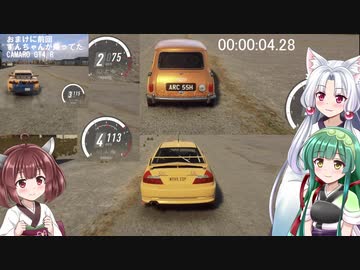 【DiRT Rally2.0】無免許きりたんのラリー Part17【VOICEROID】