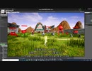 【UE4】 自作ゲーム　けものフレンズ無双制作中59