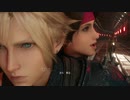 【FINAL FANTASY VII REMAKE】 チャプター4 バイク ジェシーとデート？
