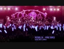 Roselia / FIRE BIRD - EUROBEAT remix -