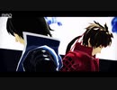 【MMD戦国BASARA】蒼紅でドラマツルギー