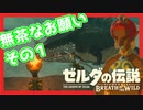 【ゼルダの伝説BotW】無茶なお願い叶えてゲルドのお宝をもらう番外編 part1【実況】
