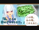 この味。あの味。これもあじ。～チョコミントアイス～【琴葉葵】