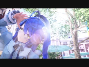【にじさんじMMD】XYZの魔法【天宮こころ】