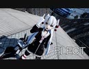 【MMD艦これ】天津風さんで、ELECT