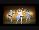 佐久間まゆ、白菊ほたる、クラリスで「義勇忍侠花吹雪」MV(微編集版)