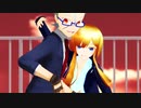 【MMD】響＆ニコラ　パンダヒーロー