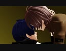 【ヒプマイMMD】トラフィック・ジャム【有栖川帝統・夢野幻太郎】
