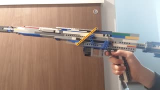 レゴの狙撃銃を作ったpart1