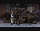 【日本語字幕お茶ニキの反応】ガールズ&パンツァー1話