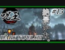 [ダークソウル3]「呪術師」縛りで王を目指す。#15[縛りプレイ実況]