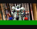 お燐とジェガンがホビー筆記について説明する動画