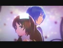 【MMD/UTAUカバー】乱躁滅裂ガール【伏祈、Yunagi】