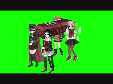 coffin danceを踊る自己矛盾☆出演メンバー　GB