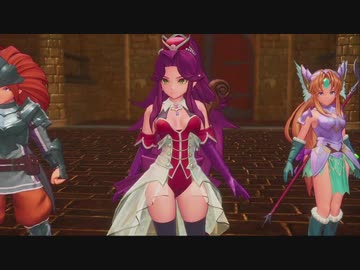 【聖剣伝説3ToM】おっさんが美少女になってマナとか平和を取り戻すPart17【Switch版リメイク初見実況プレイ】