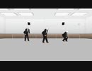 【MMD】やる夫たちでアンヘル【習作】