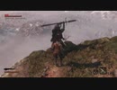【SEKIRO】GWの葦名旅行（初見プレイ）part15