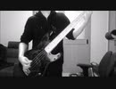 New World / L'Arc～en～Ciel【ベース弾いてみた】【BASS COVER】