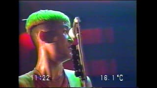 LAUGHIN'NOSE - BRAIN CONTROL TOUR_3/4