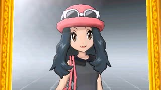 『ポケットモンスターX』ぼやきプレイ【part1】