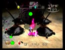 ピクミン2チャレンジモード 大足の穴 6246点