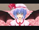[東方mmd]悪運テレビ