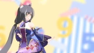 【プリコネ】Booo!を踊ってみた　【MMD】