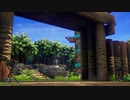聖剣伝説3 TRIALS of MANA イントロムービー「ダークプリーストの村」