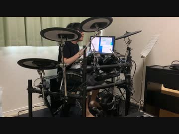 【アイドル部／もこ田めめめ】アリエス【叩いてみた】