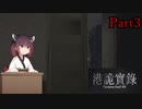 【VOICEROID実況】きりたんのホラーゲーム＃１「ParanormalHK」その3
