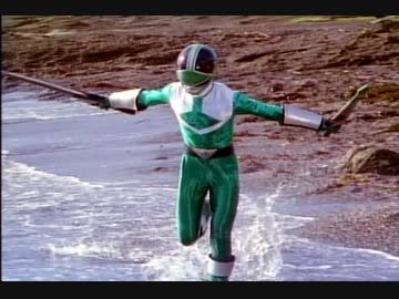 未来戦隊タイムレンジャー　Case File 27「小さな故郷」