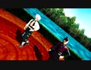 【鬼滅の刃 MMD】 Cold Water 『かまどたんじろう | れんごくきょうじゅろう | しなずがわさねみ | しなずがわげんや』