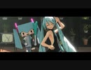 【MMD】うちゅうだいばくはつ【つみ式初音ミク】