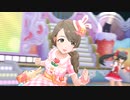ウサコにダメージが入ると即終了するデレステMV トドメ
