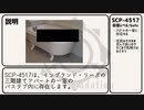 【ゆっくり】SCP-4517 「それほどNじゃない」【解説】