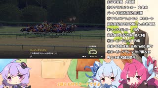 【Voiceroid遊劇場】Winningpost9_2020　みんなでマルチプレイ５　1994年下半期【ウイニングポスト9】
